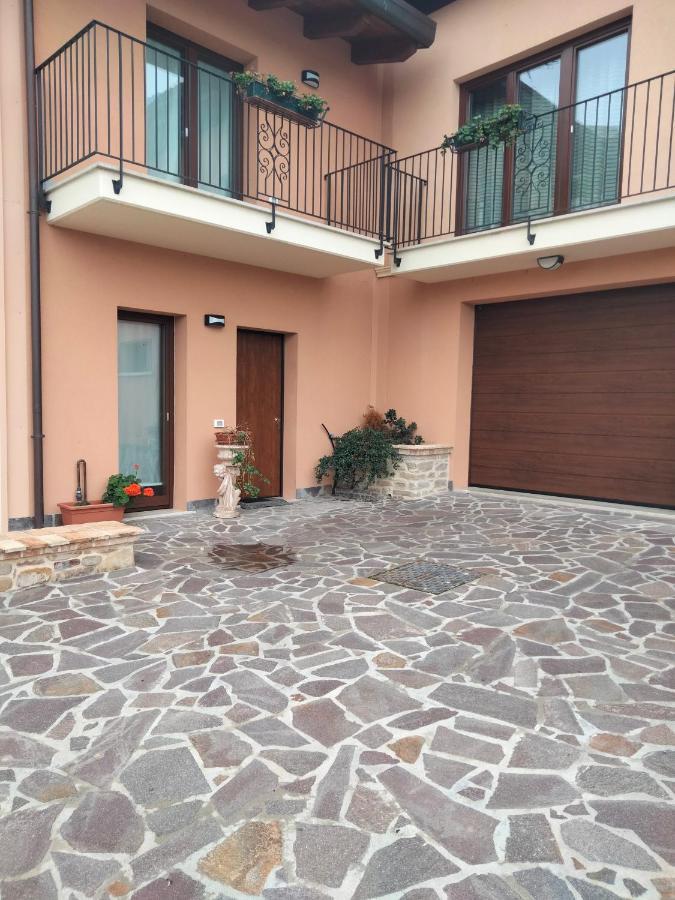 B&B La Casa Di Giuliana Cermignano Exteriér fotografie