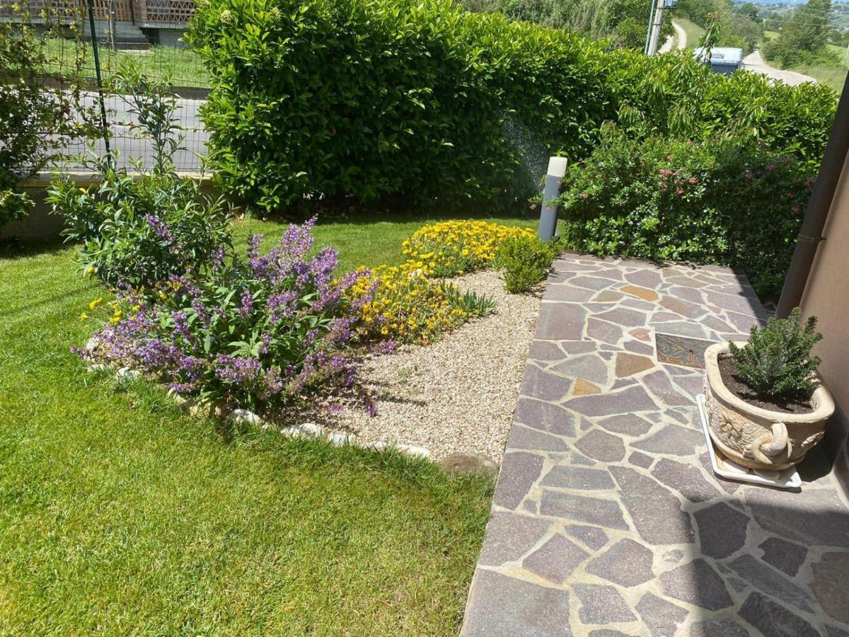 B&B La Casa Di Giuliana Cermignano Exteriér fotografie