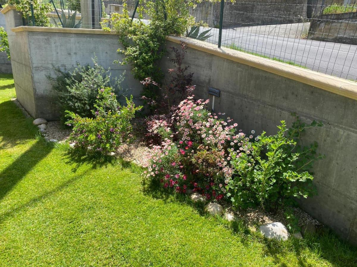 B&B La Casa Di Giuliana Cermignano Exteriér fotografie