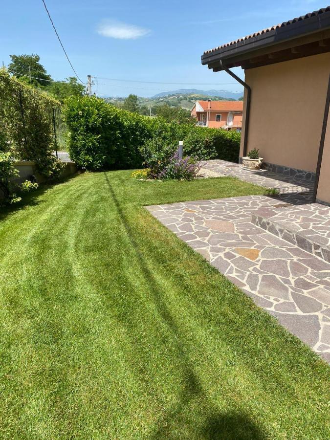 B&B La Casa Di Giuliana Cermignano Exteriér fotografie