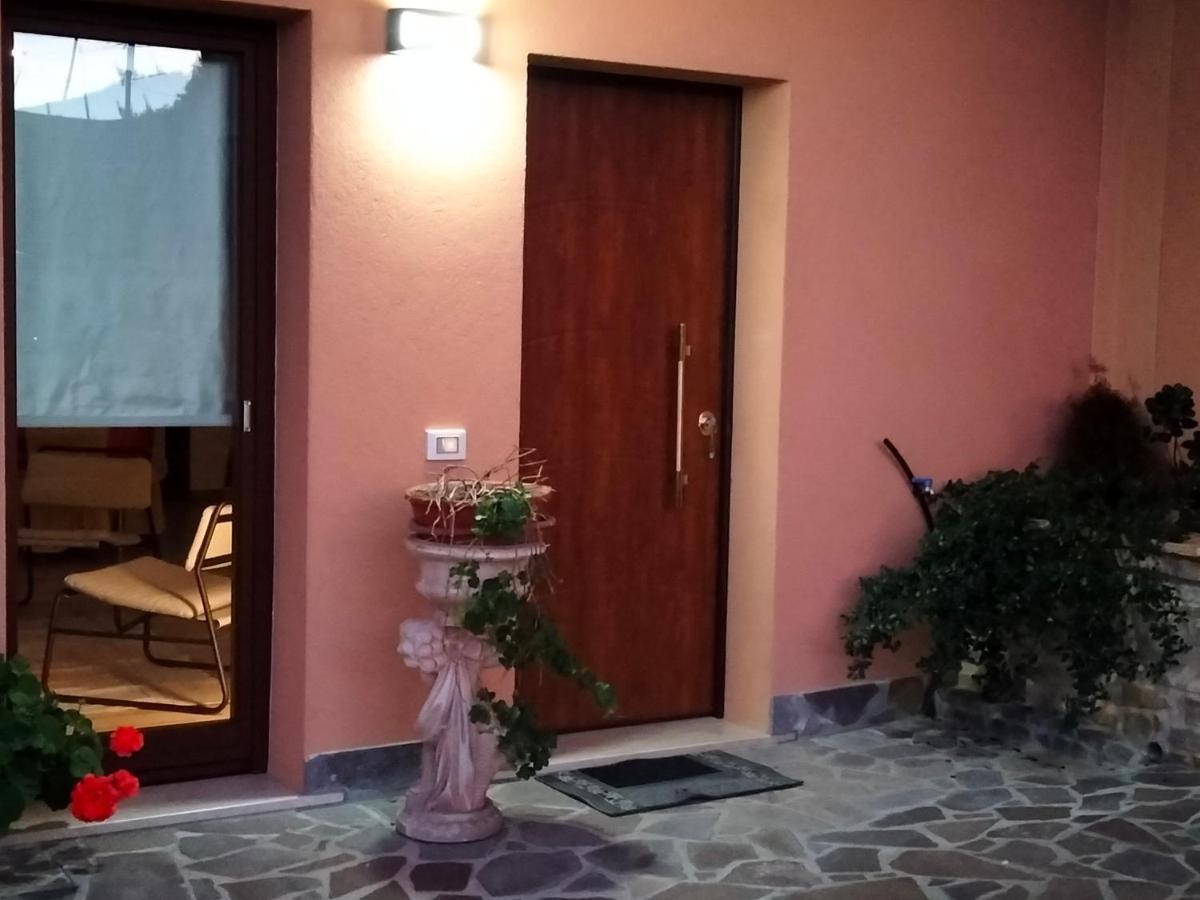 B&B La Casa Di Giuliana Cermignano Exteriér fotografie