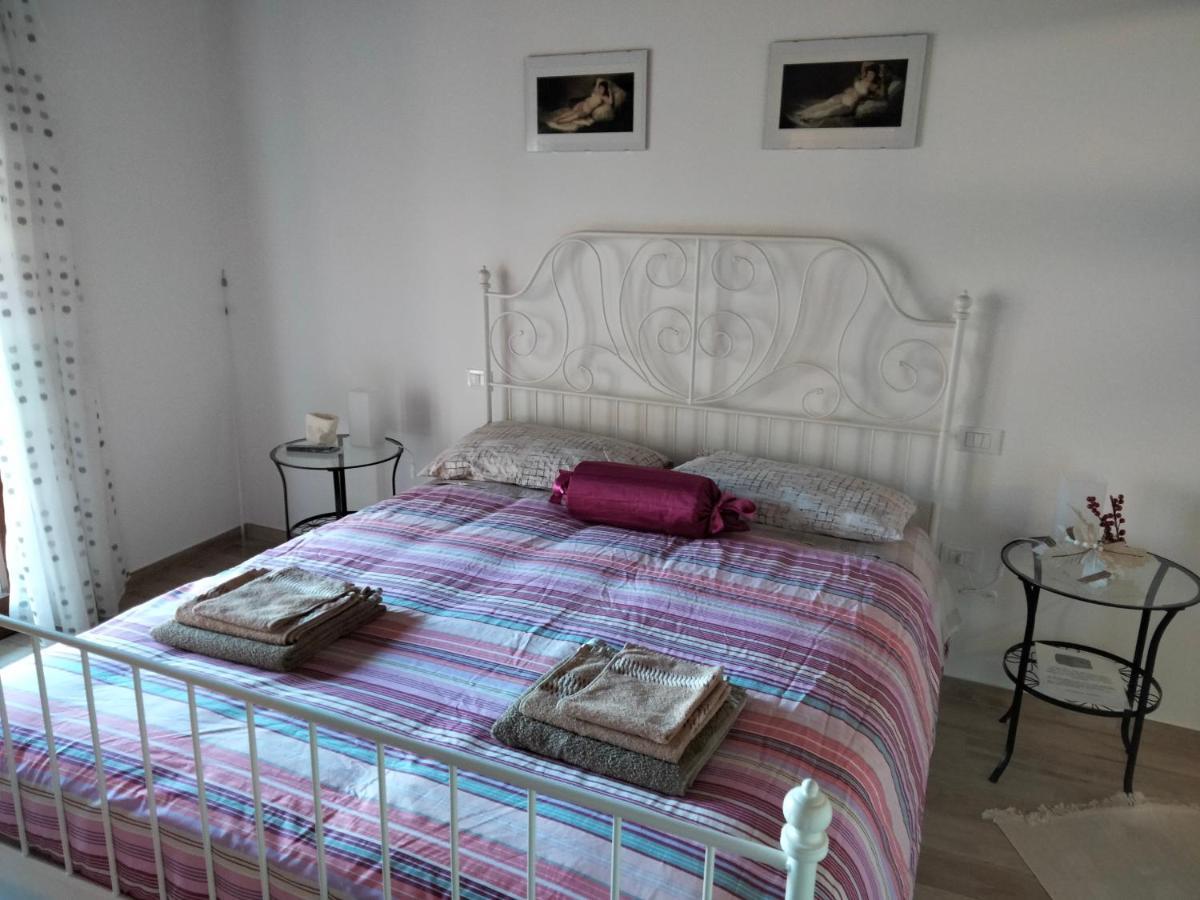 B&B La Casa Di Giuliana Cermignano Exteriér fotografie