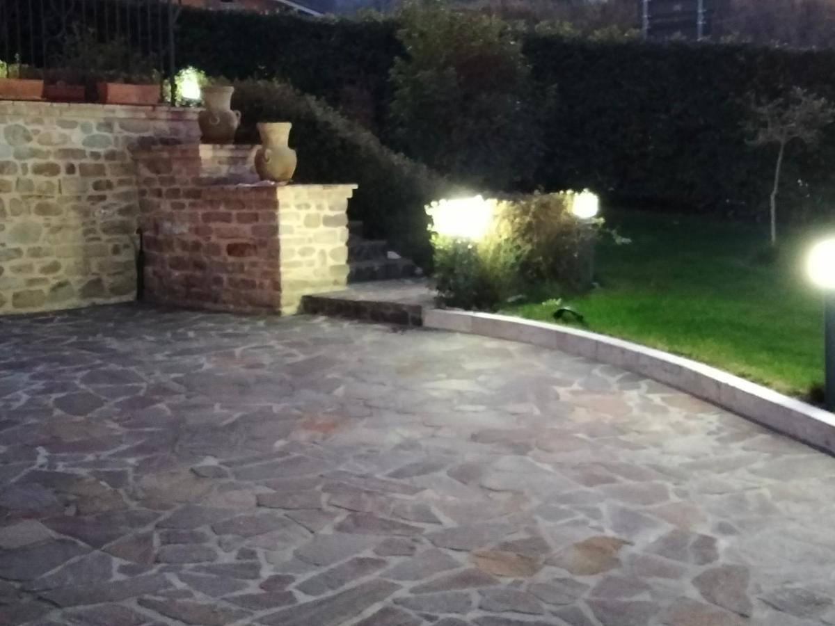 B&B La Casa Di Giuliana Cermignano Exteriér fotografie