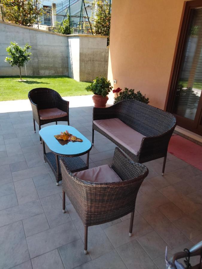 B&B La Casa Di Giuliana Cermignano Exteriér fotografie