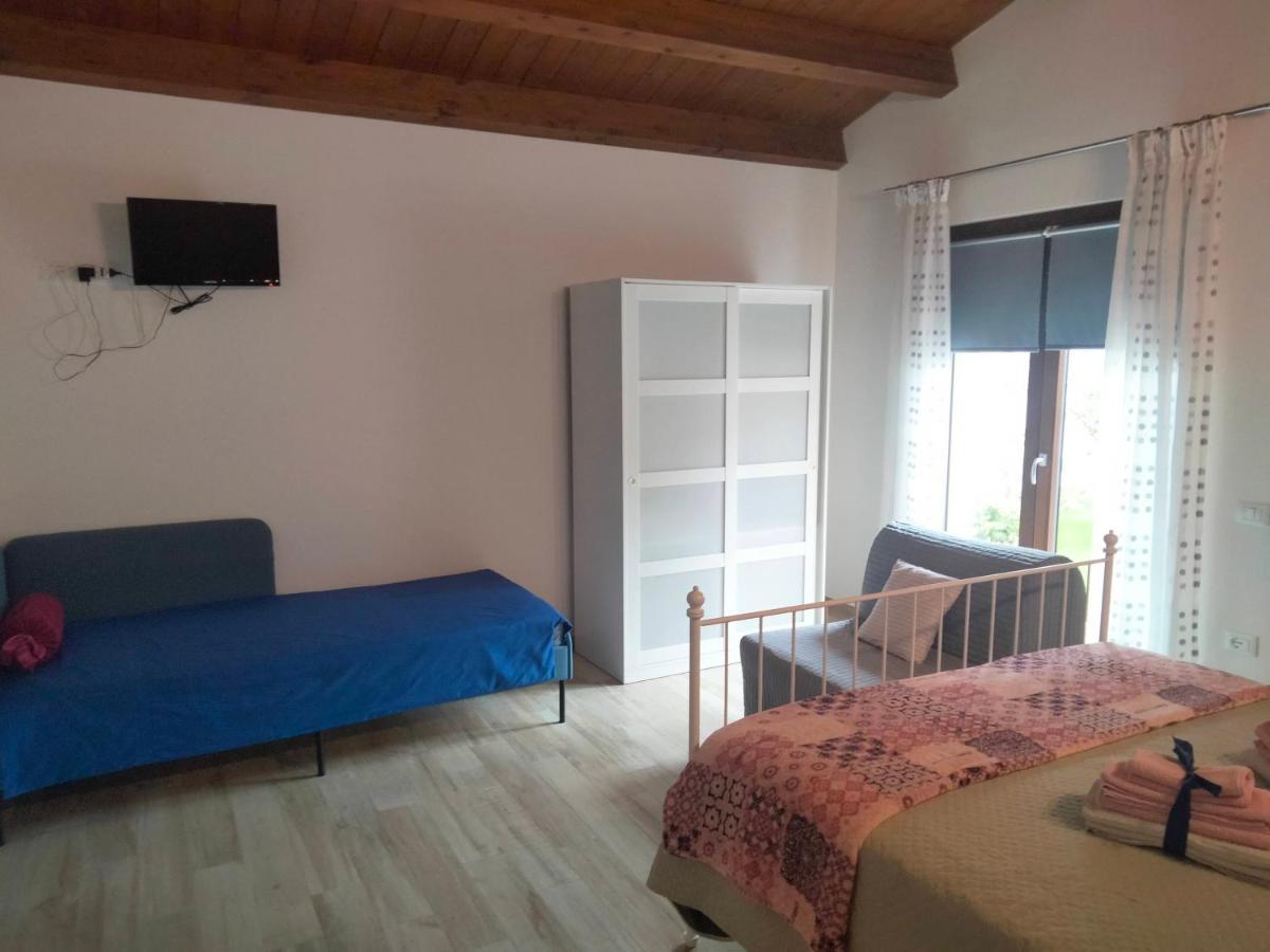B&B La Casa Di Giuliana Cermignano Exteriér fotografie