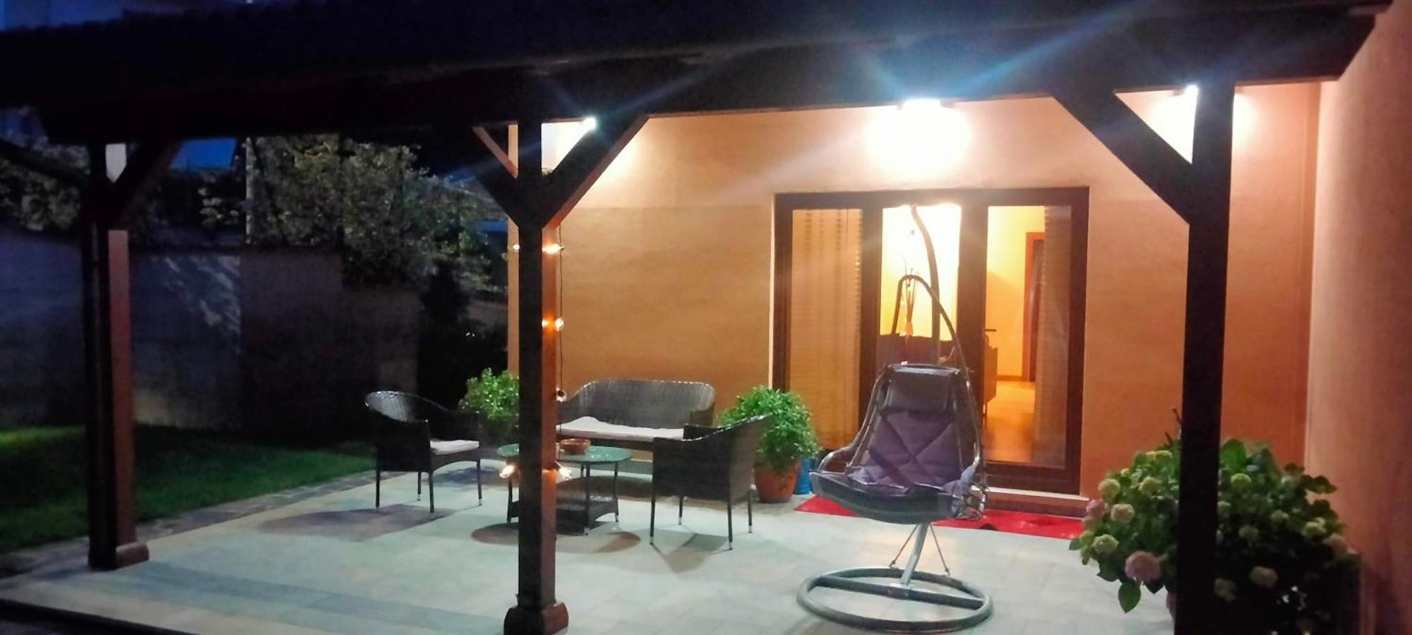 B&B La Casa Di Giuliana Cermignano Exteriér fotografie