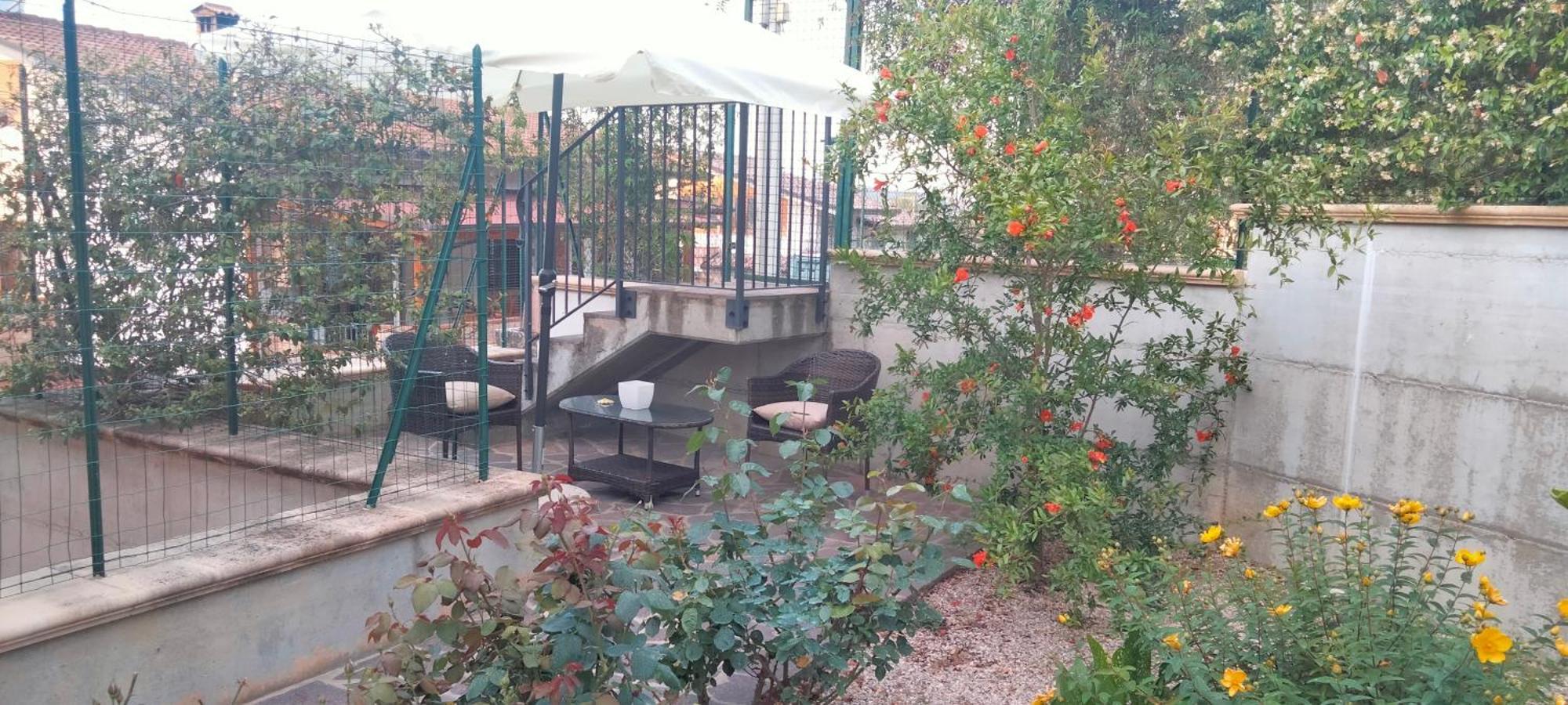 B&B La Casa Di Giuliana Cermignano Exteriér fotografie